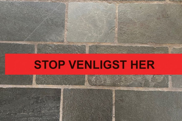 Stop venligt her Nudging nr. 8